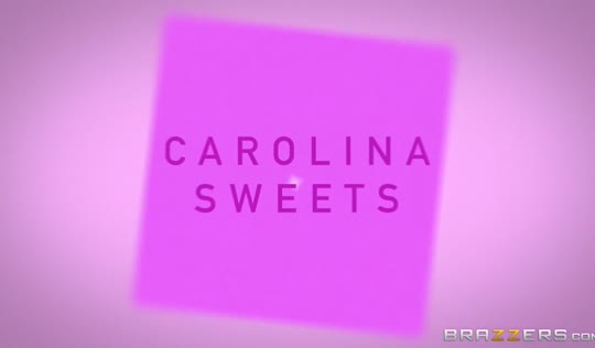 Грязные оргии с опытной и прекрасной Каролиной